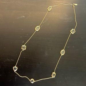 Kate Spade Gold Necklace